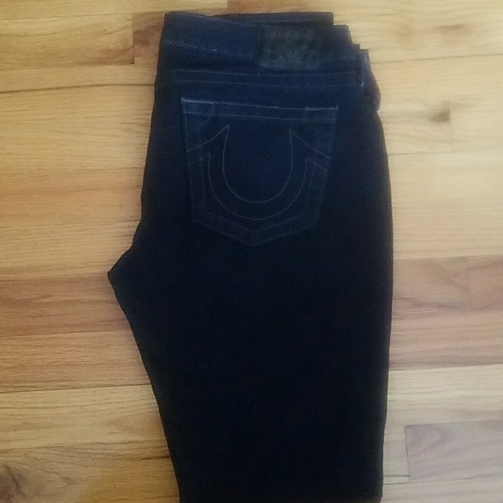 Woman's True Religion jeans